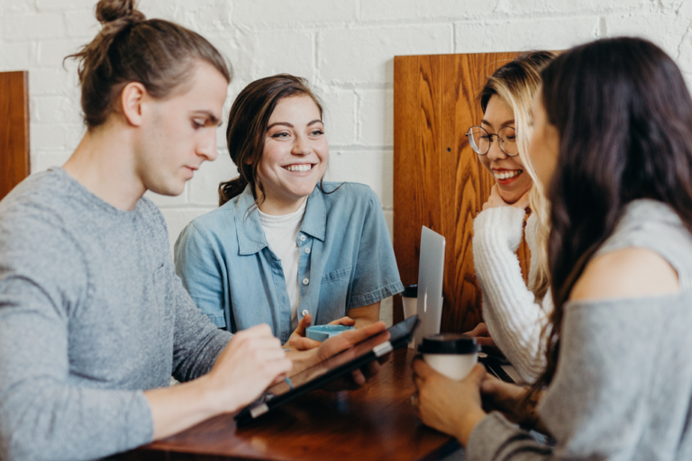 Equipos de trabajo motivados