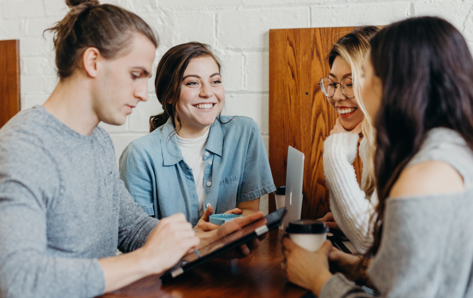 Equipos de trabajo motivados